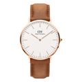 Classic Durham Rose Gold