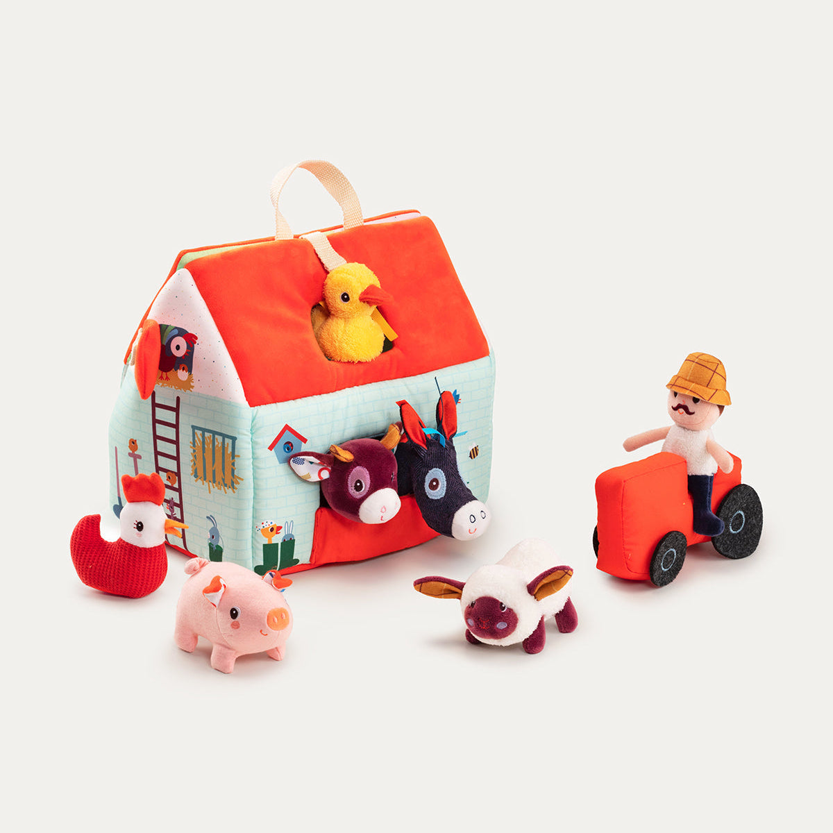 Lilliputiens My First Farm