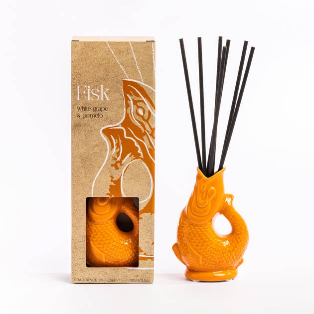 Orange Fisk 100ml Diffuser