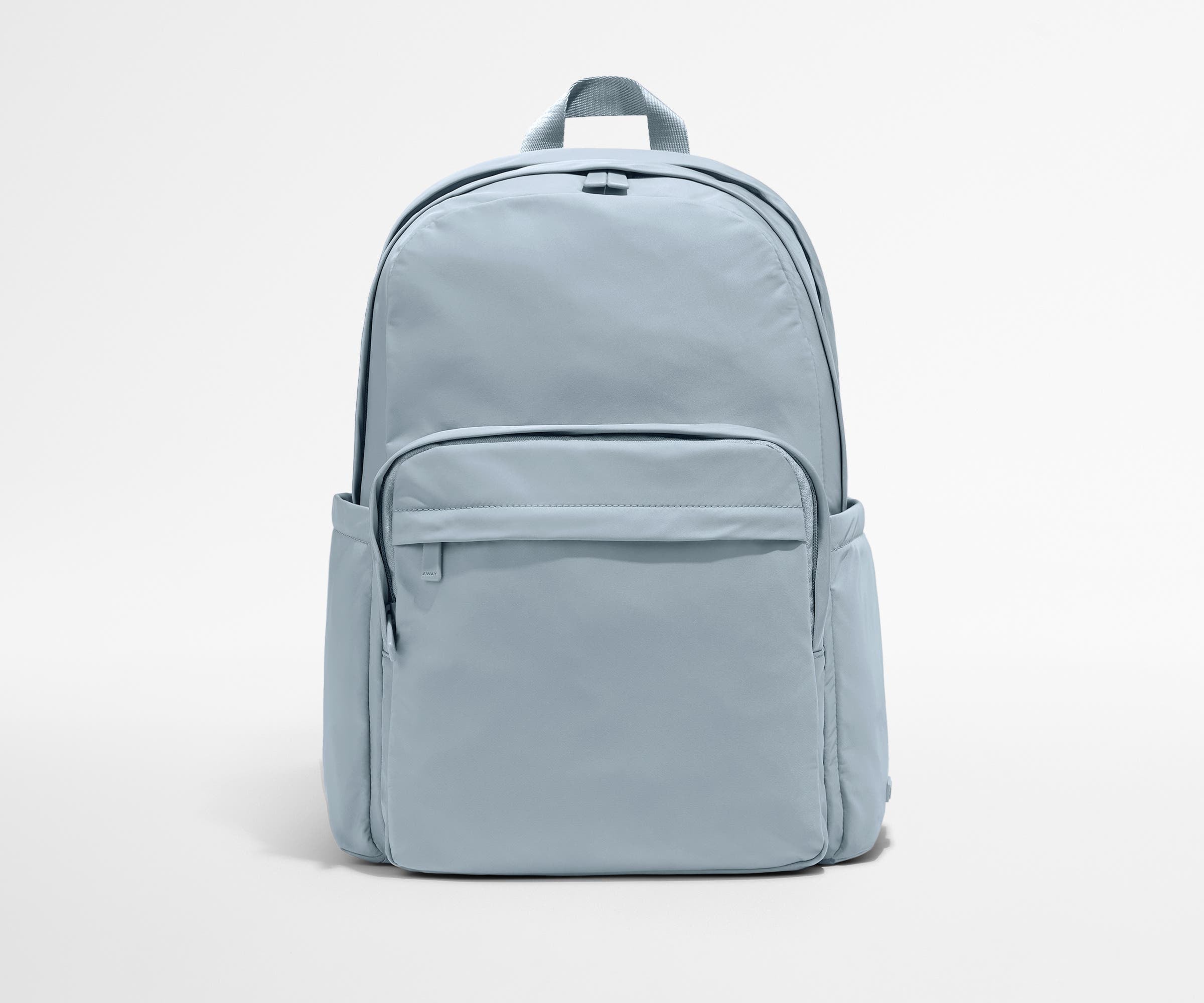 Large Featherlight Backpack in Arctic Blue