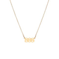 888 Angel Number Necklace