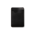 Filson Leather Card Case - Black