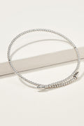 Rebel Coil Bracelet