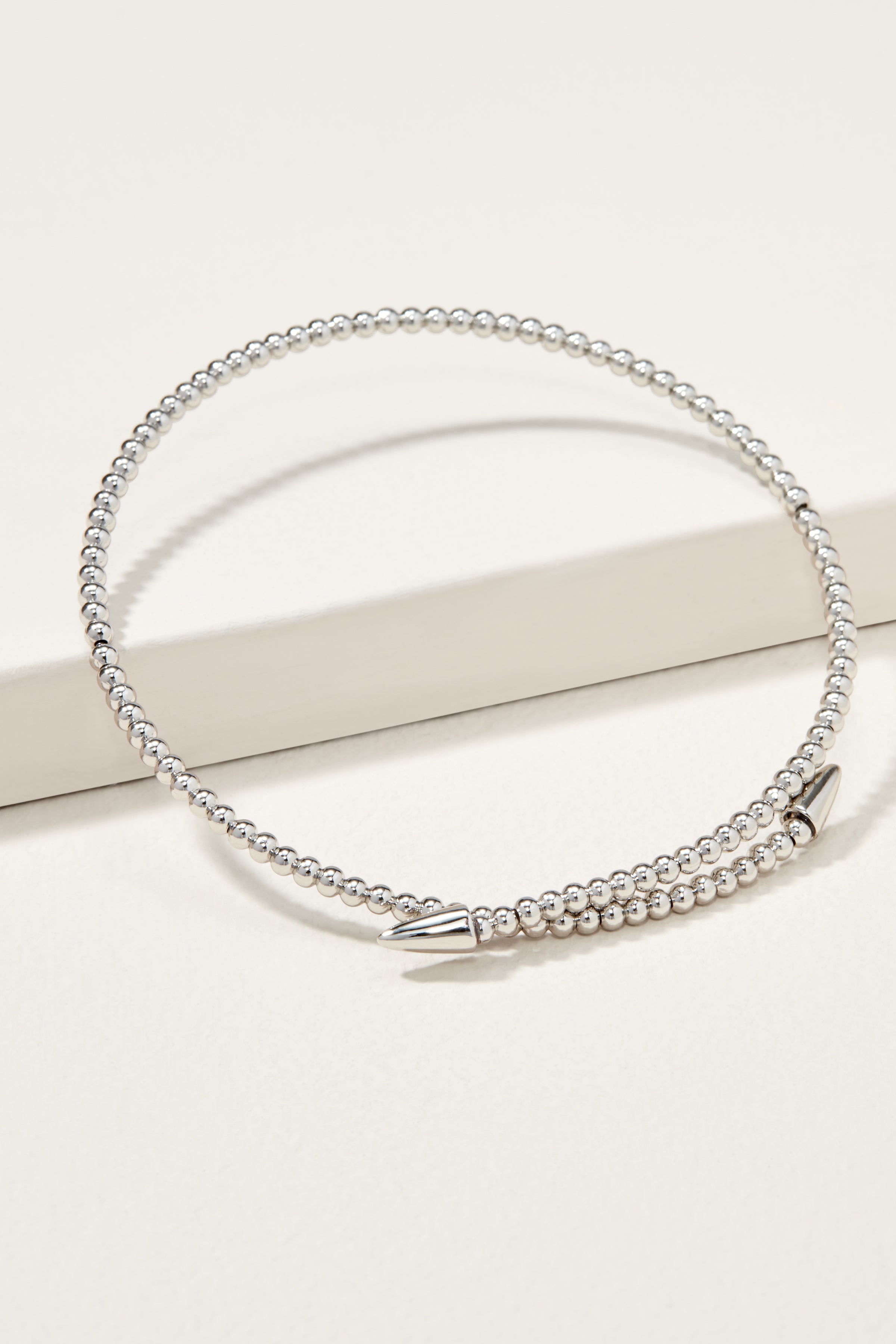 Rebel Coil Bracelet