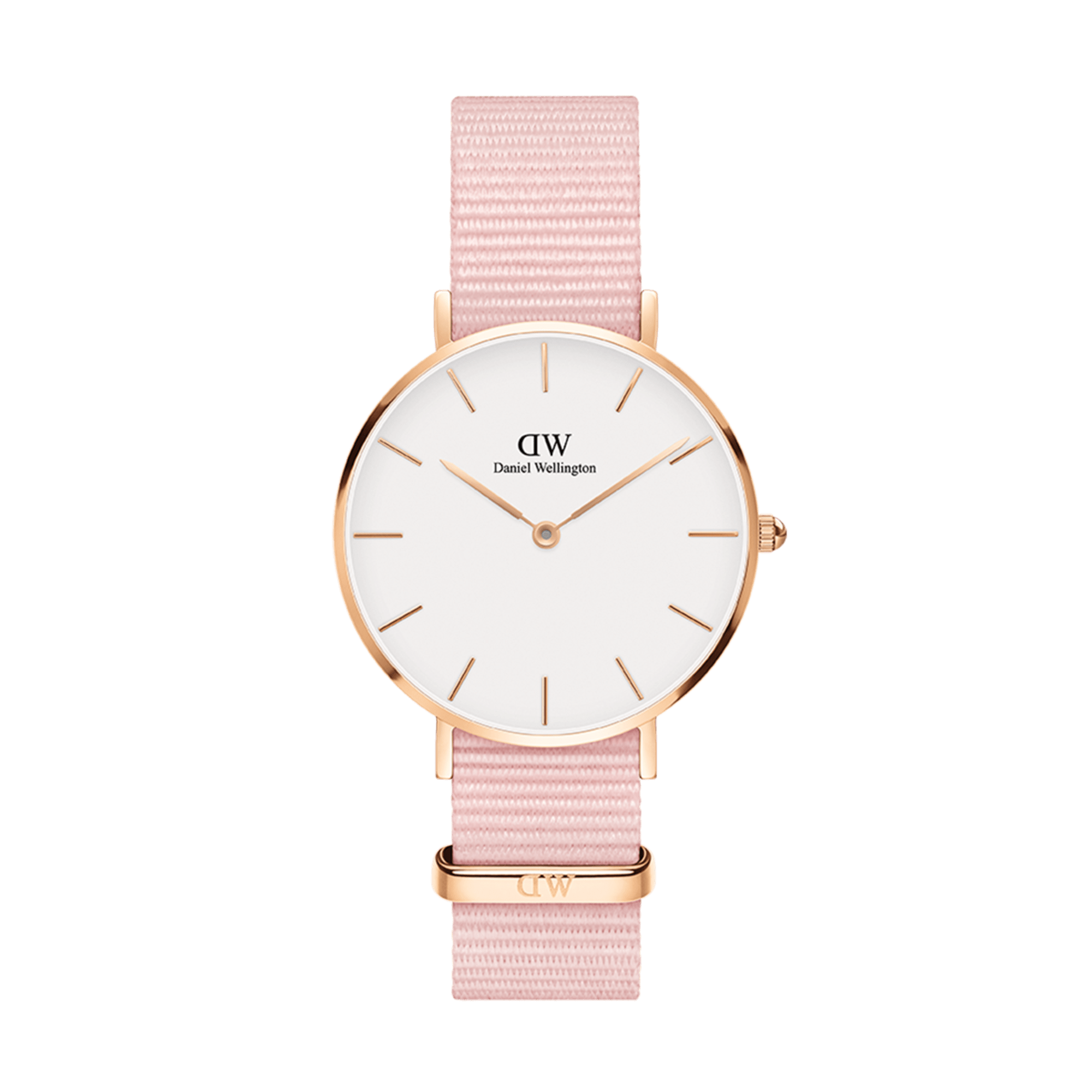 Petite Rosewater Rose Gold