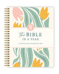 The Bible In A Year: A 52-Week Study