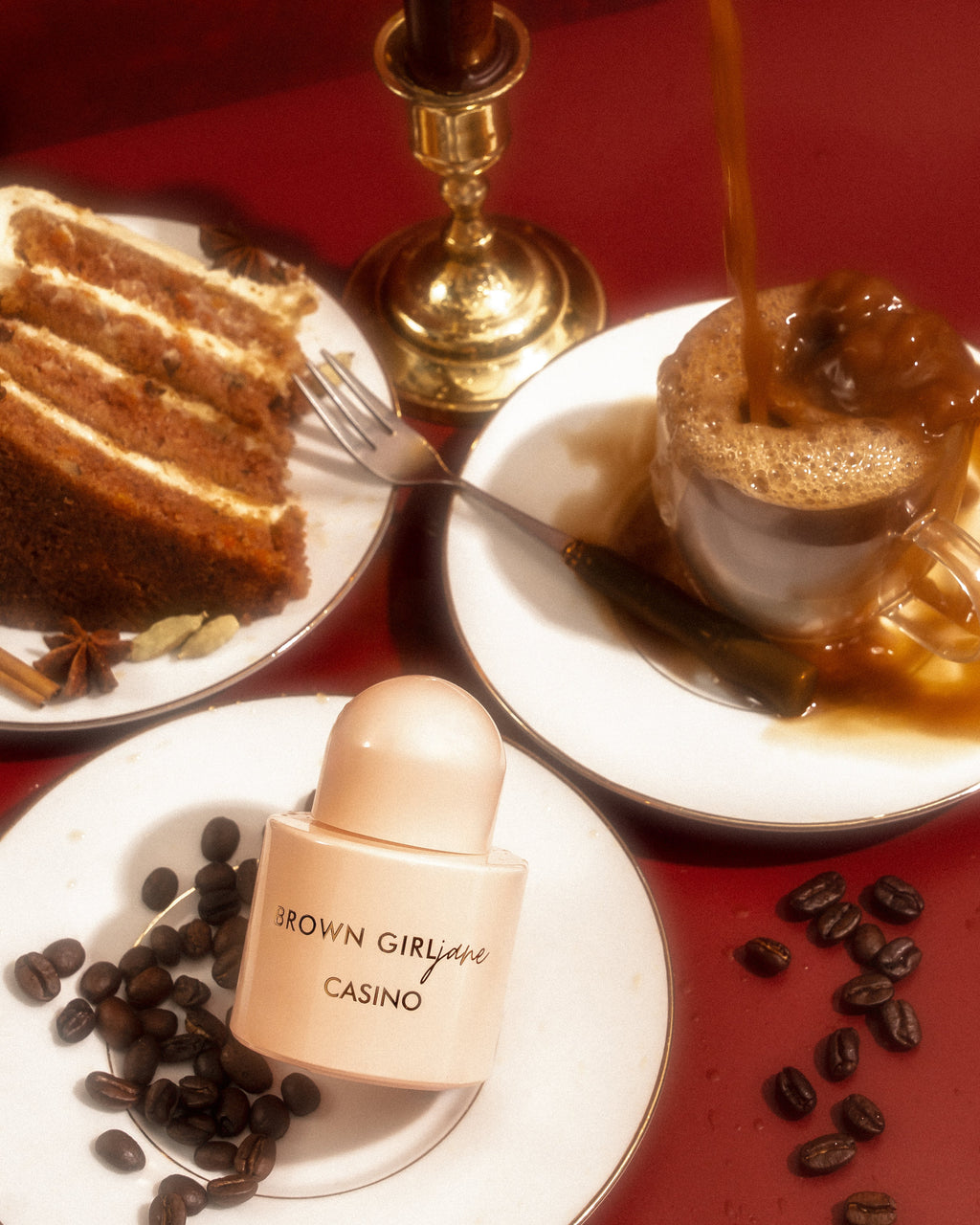 CASINO Travel Spray