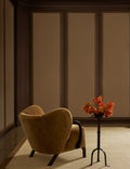 Lansbury Grasscloth Wallpaper Mural by Jake Arnold