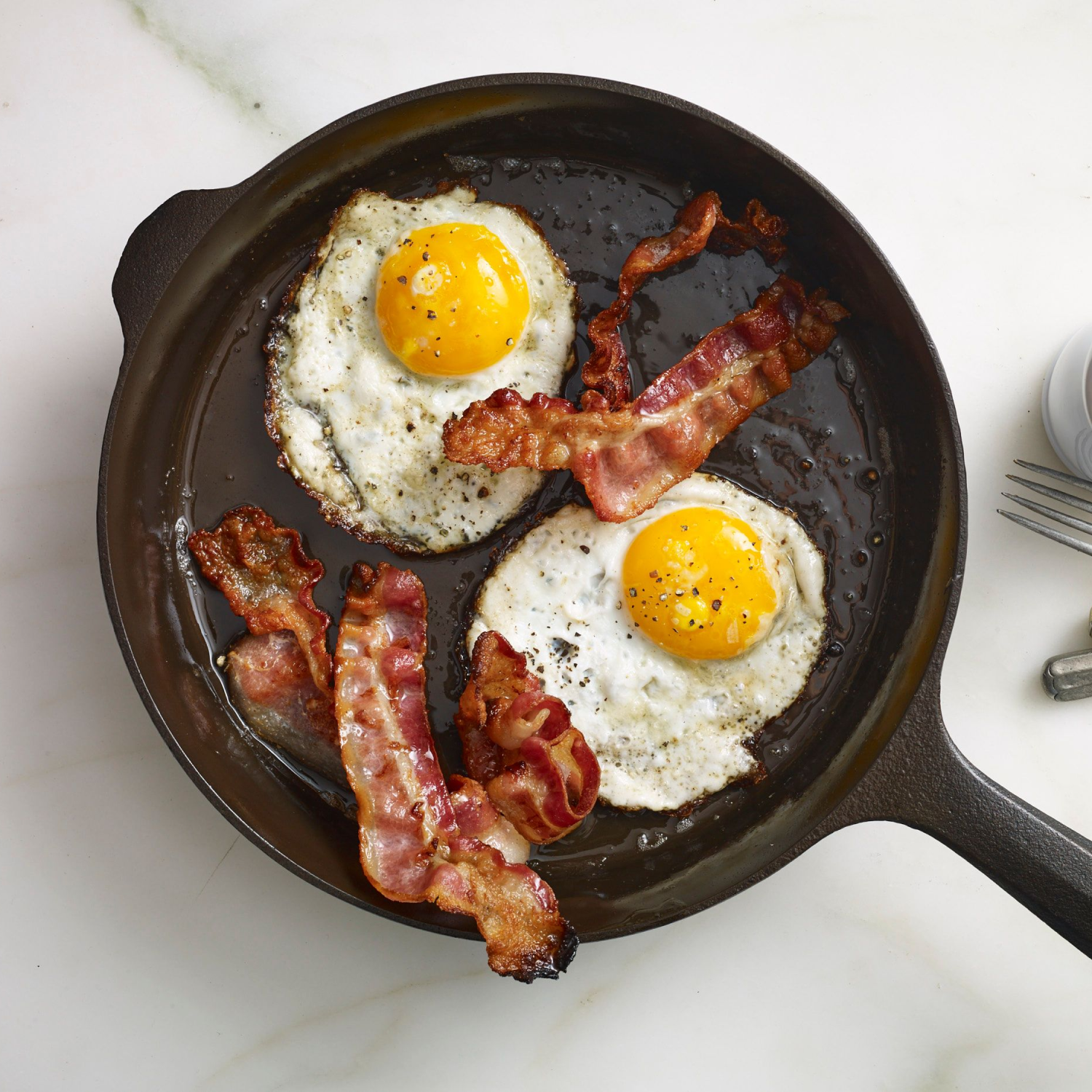 No.8 Cast Iron Skillet