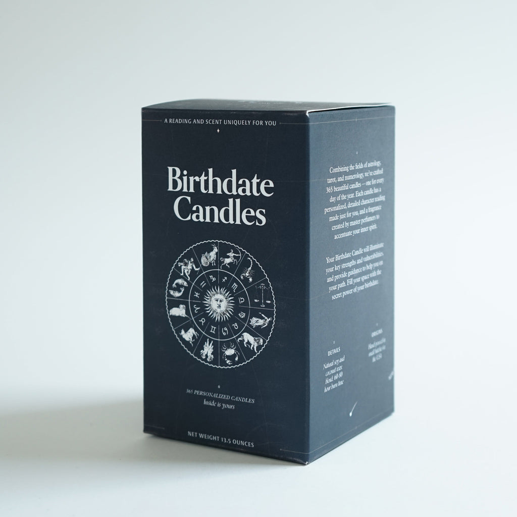 Copy of The April Eighteenth Candle 2