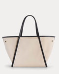 Canvas Lug Tote | Birch