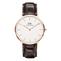 Classic York Rose Gold