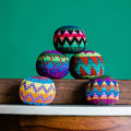 Crochet Footbag