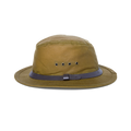 Tin Cloth Packer Hat - Dark Tan