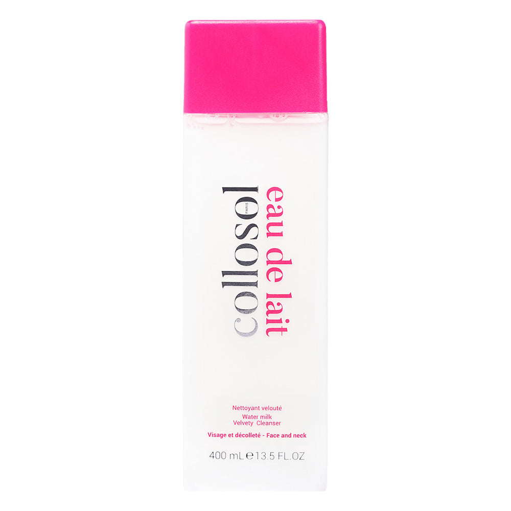Eau de Lait - Makeup Remover