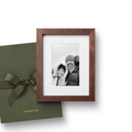 The Perfect Gift: 8x10 - Walnut