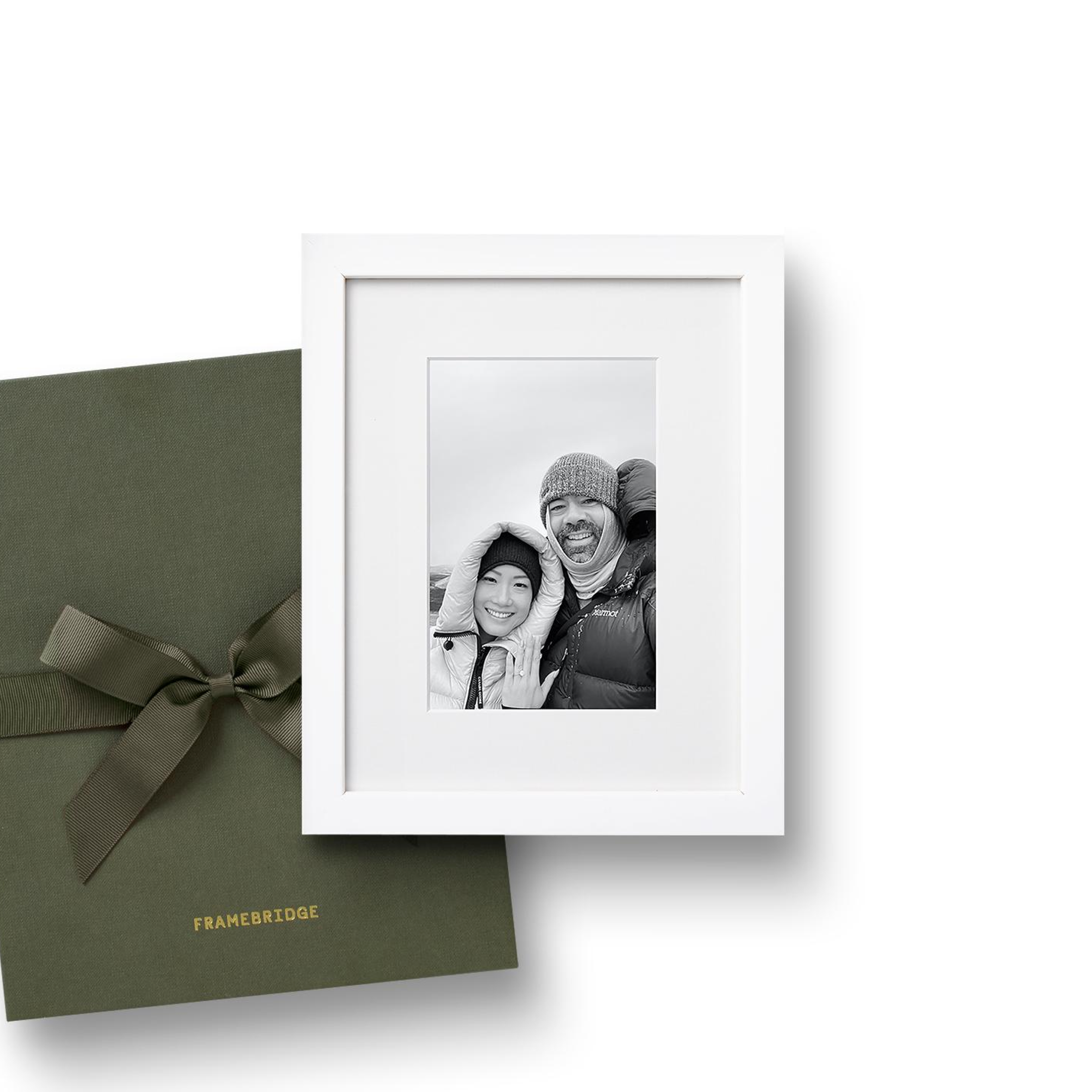 The Perfect Gift: 8x10 - Irvine Slim