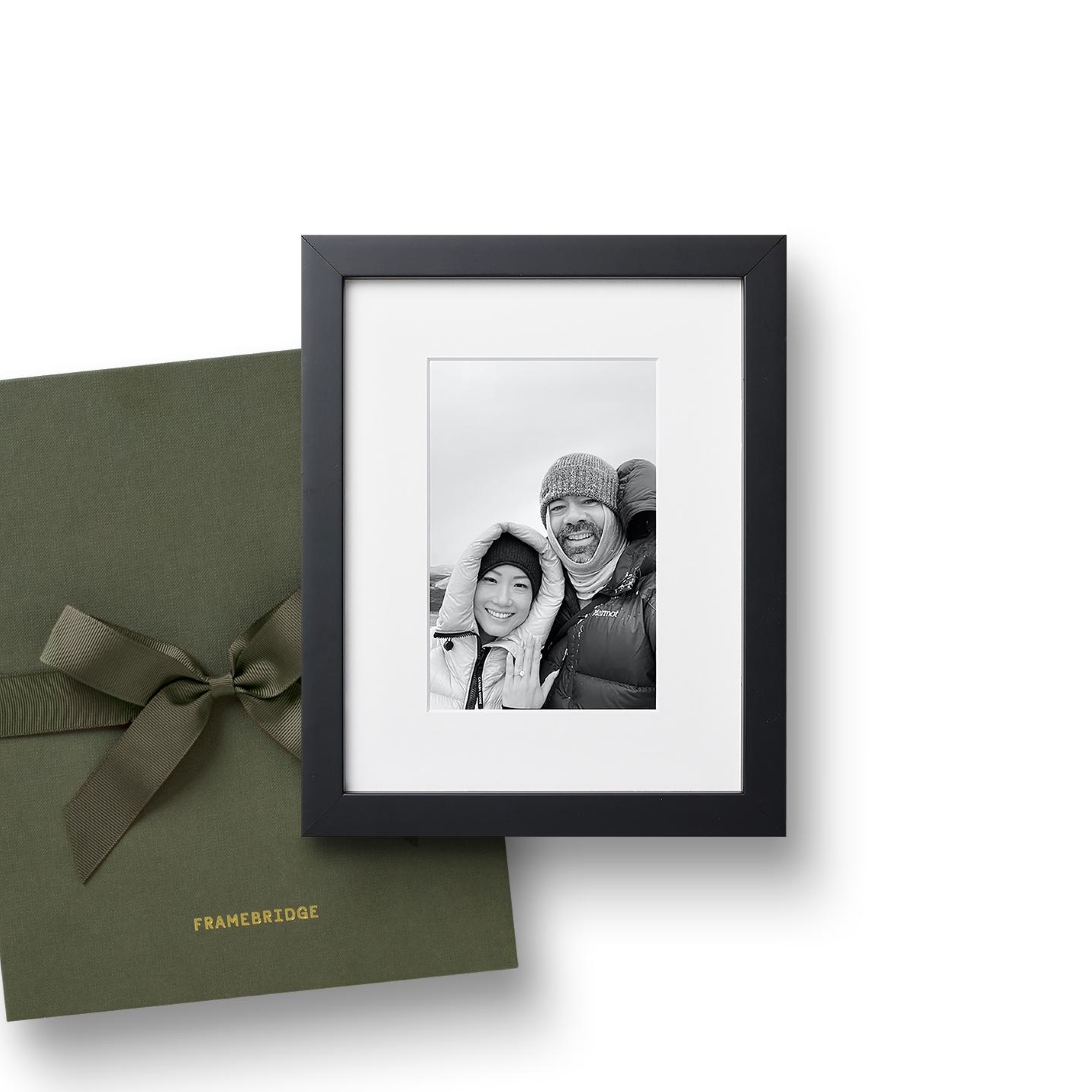 The Perfect Gift: 8x10 - Mercer Slim