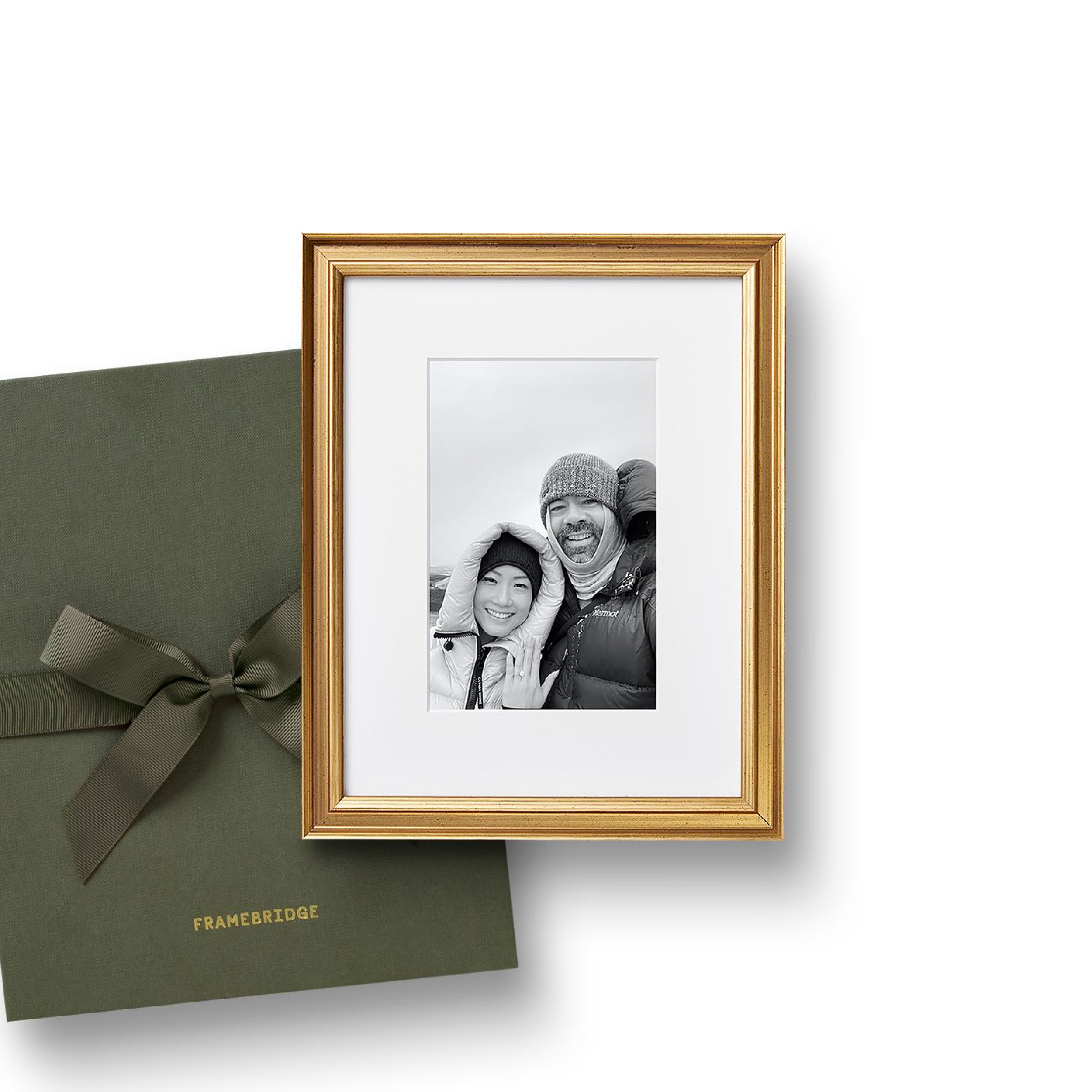 The Perfect Gift: 8x10 - Richmond
