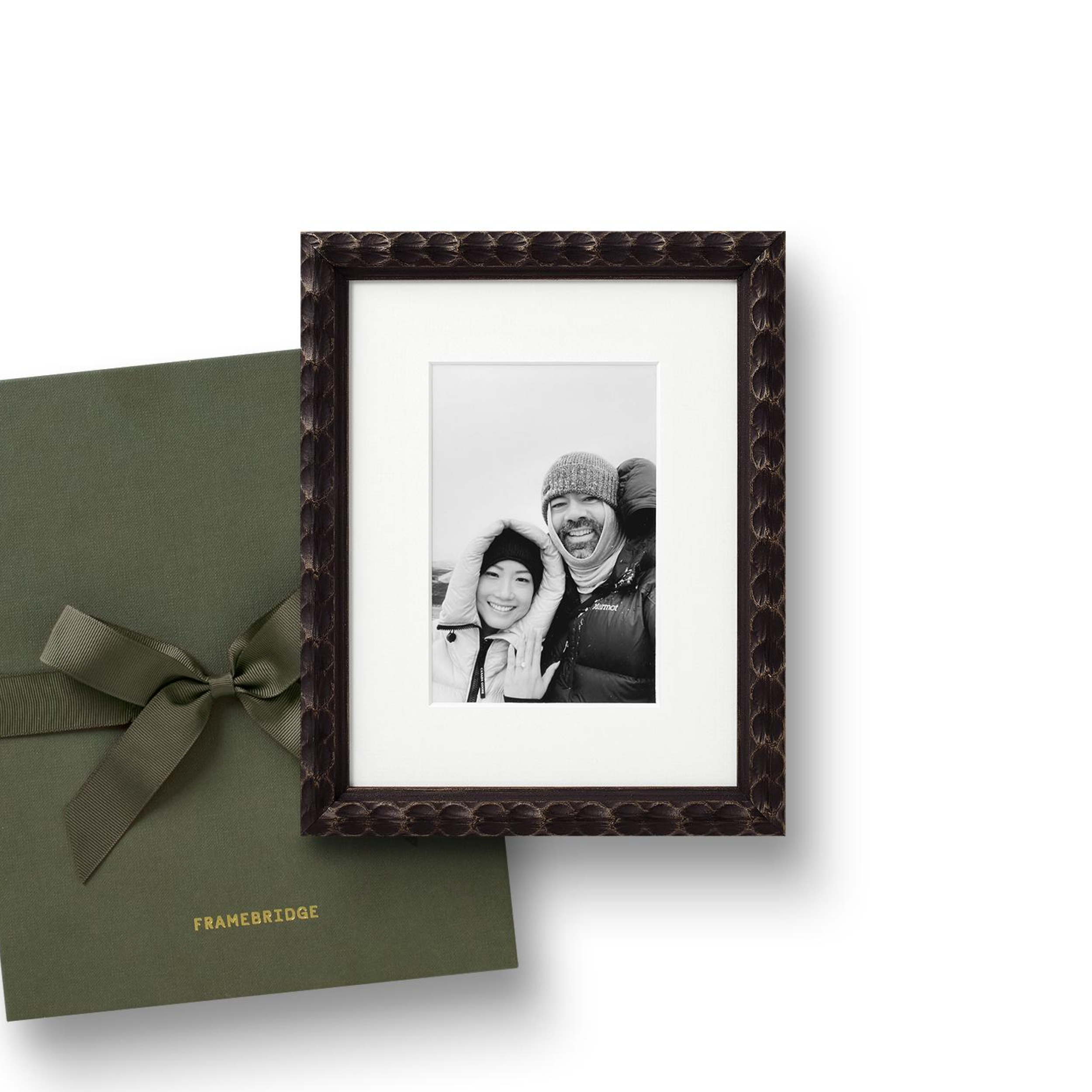 The Perfect Gift: 8x10 - Oslo