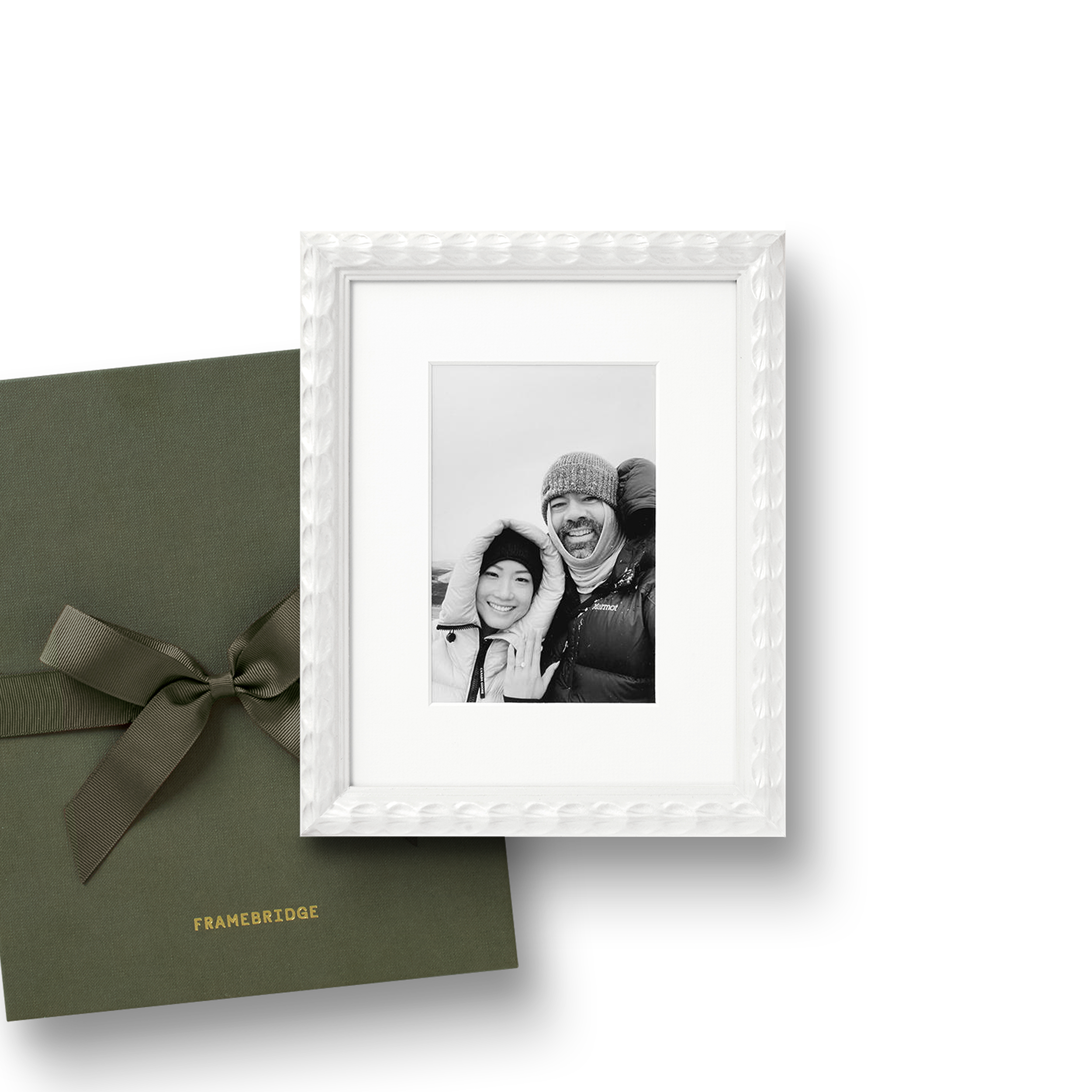 The Perfect Gift: 8x10 - Quebec