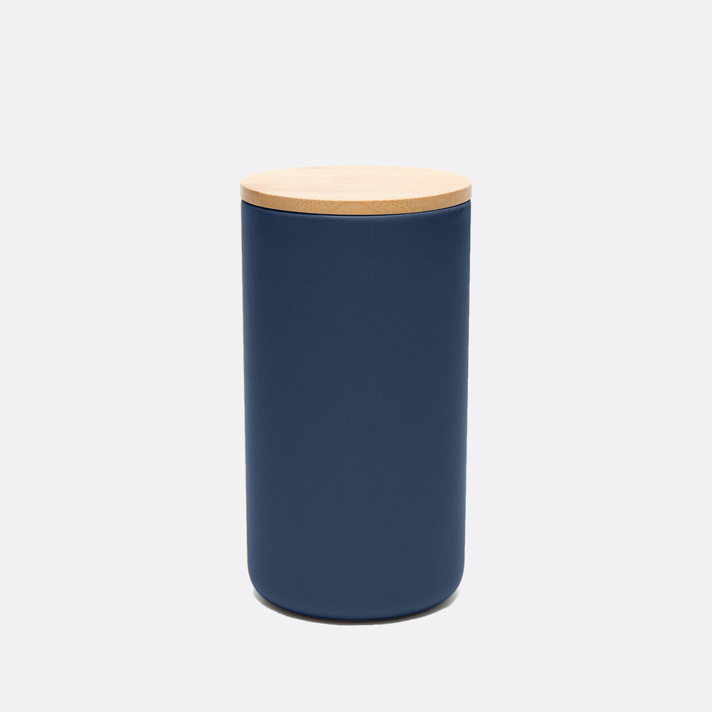 Simple Solid Dog Treat Jar
