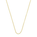 Gold chain  (18K gold-plated)