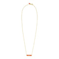 VIP Candy Tag Necklace