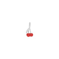 Darling Charm Enamel, silver