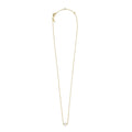 Pearl Little Big Love necklace, gold plated