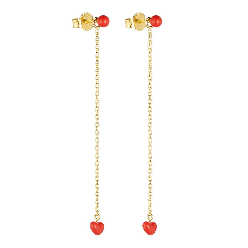 Little Big Love Earchain (set of 2 pcs)