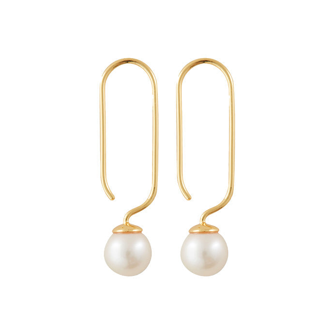 Pearl Drop Earhanger (set of 2 pcs)