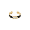 Striped Candy Ring