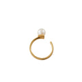 Pearl Drop Ring
