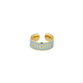 VIP Big Word Candy Ring 8mm