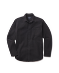 Belvedere Heather Lux Flannel - Black