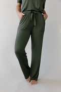 Women's Bamboo Stretch-Knit Pant - Wholesale