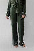 Women's Bamboo Stretch-Knit Pajama Pant - Wholesale