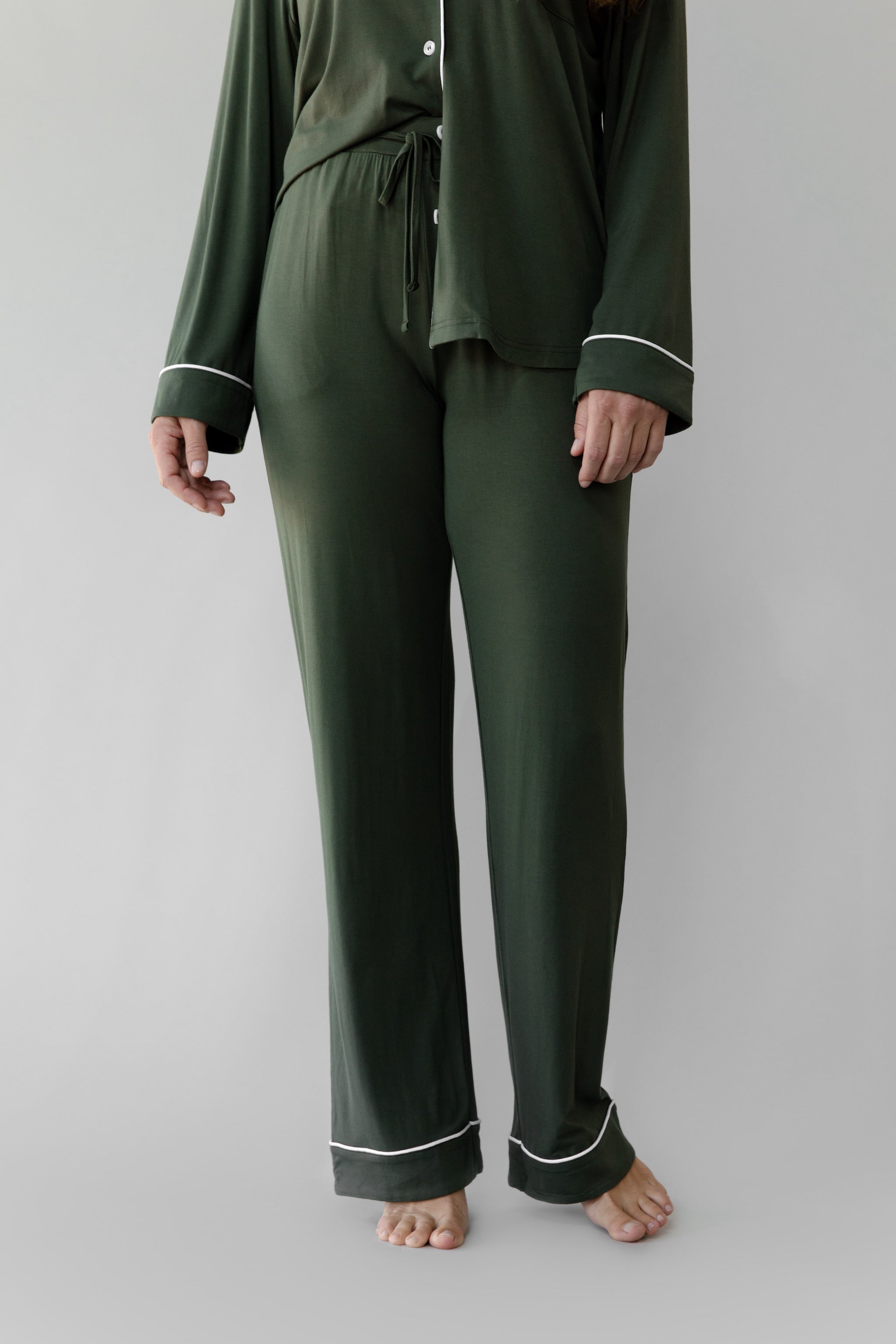 Women's Bamboo Stretch-Knit Pajama Pant - Wholesale