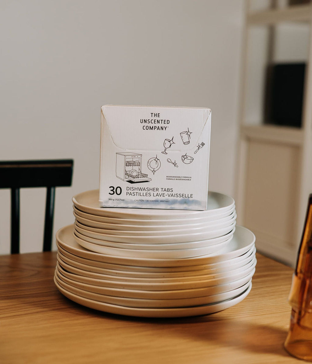 Dishwasher Tabs - 30 tabs