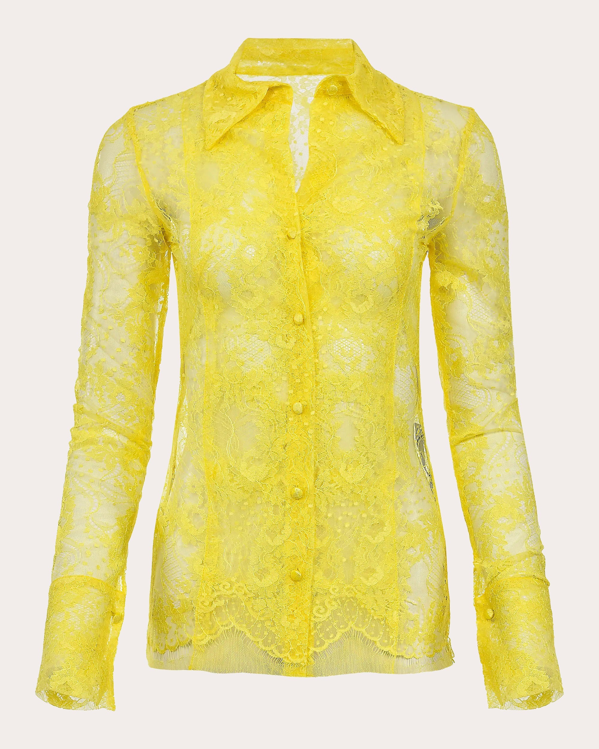 Arena Lace Blouse
