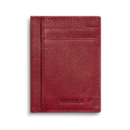 Canfield ID Card Holder - Ruby