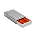 Aluminum Matchbox Set