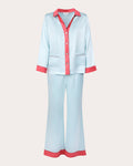 Tokyo Silk Pajama Set