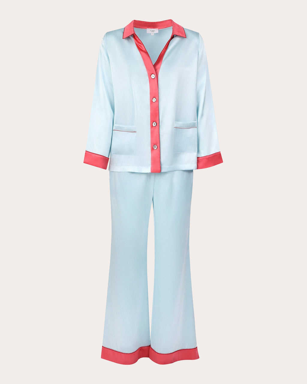 Tokyo Silk Pajama Set