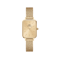 Quadro Pressed Unitone Gold