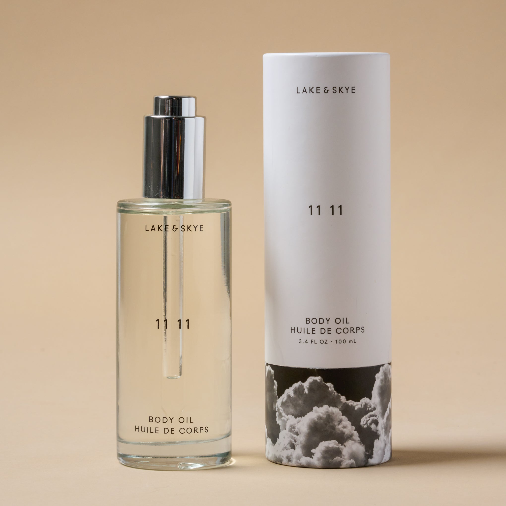 Lake & Skye 11 11 Body Oil