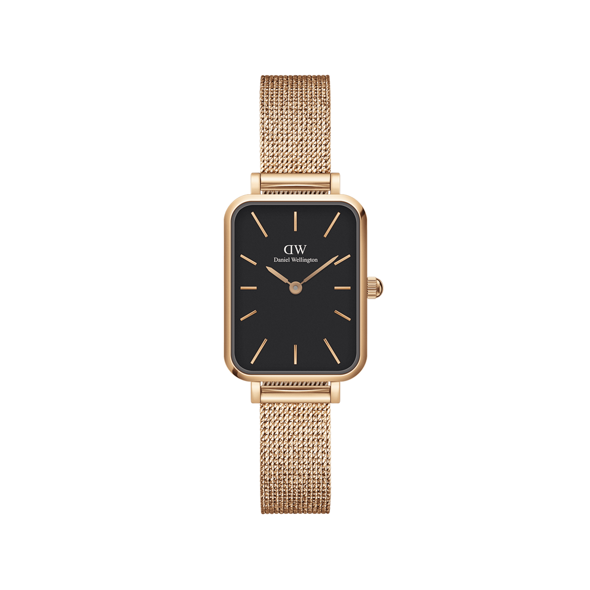 Quadro Pressed Melrose Black