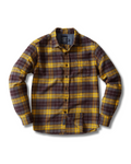 Durango Heritage Flannel - Gray Spruce Plaid