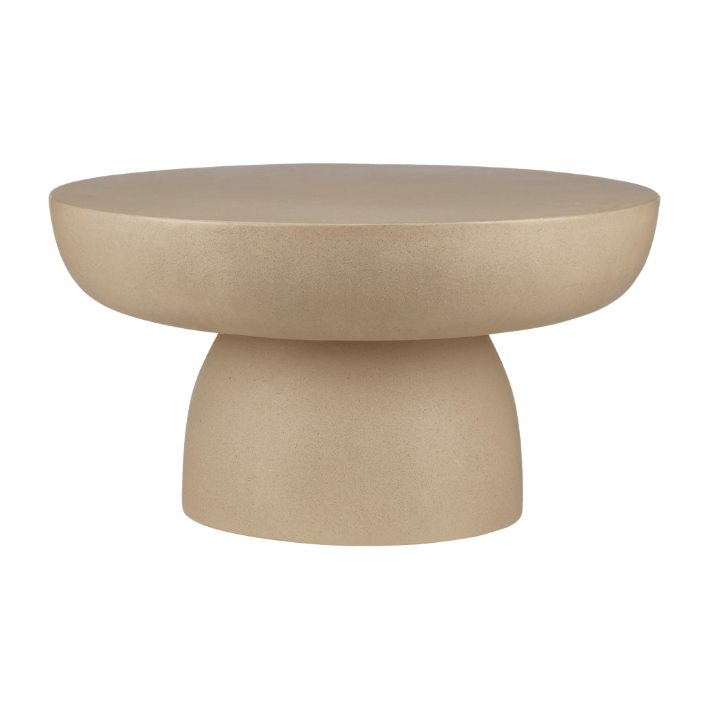 Concrete Effect Coffee Table